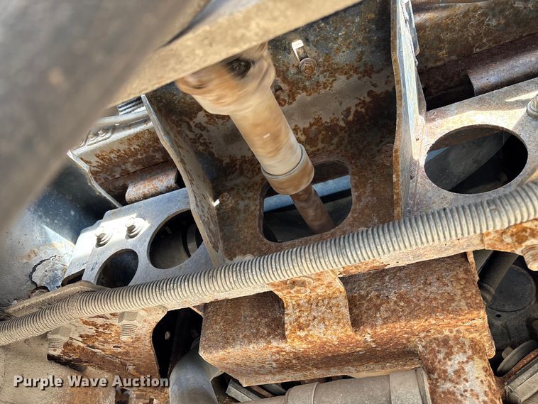 image for item FB2990 2007 International 7500 SFA dump truck