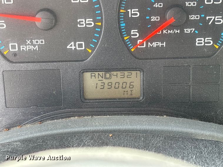 image for item FB2990 2007 International 7500 SFA dump truck