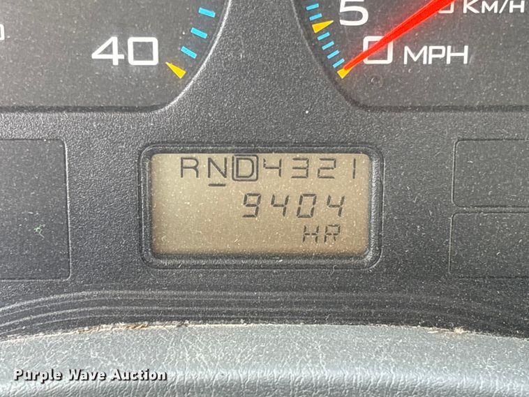 image for item FB2990 2007 International 7500 SFA dump truck