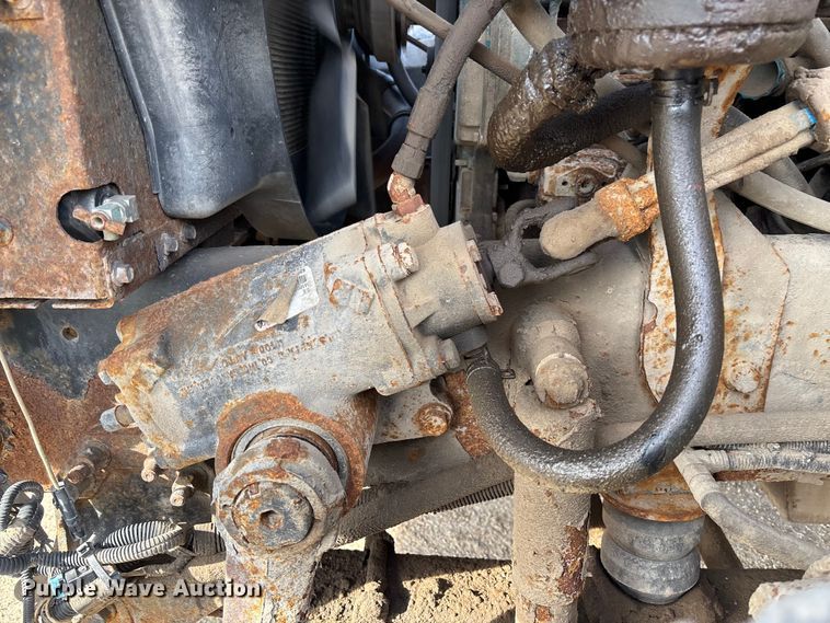 image for item FB2990 2007 International 7500 SFA dump truck