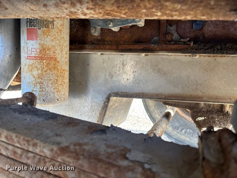 image for item FB2990 2007 International 7500 SFA dump truck