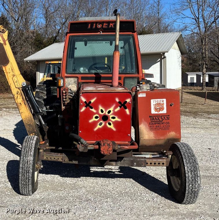 image for item FB2994 Fiat 80-90/20/I tractor