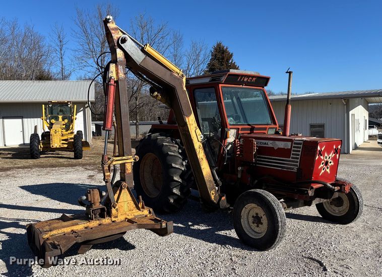 image for item FB2994 Fiat 80-90/20/I tractor