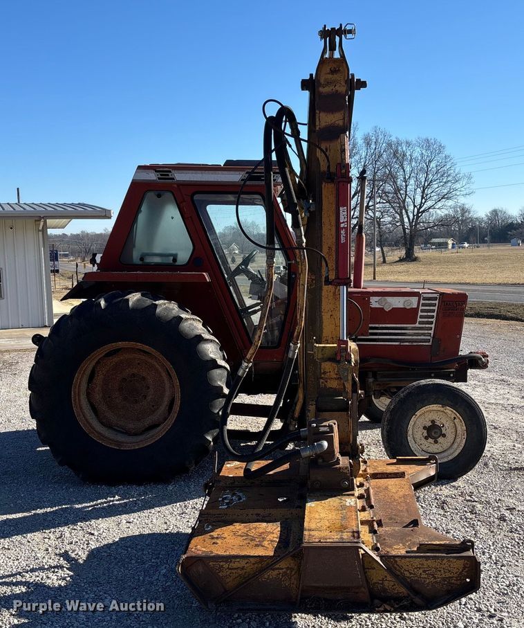 image for item FB2994 Fiat 80-90/20/I tractor