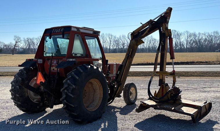 image for item FB2994 Fiat 80-90/20/I tractor