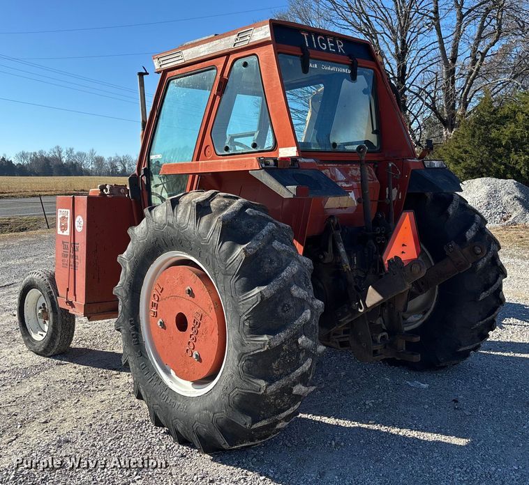 image for item FB2994 Fiat 80-90/20/I tractor