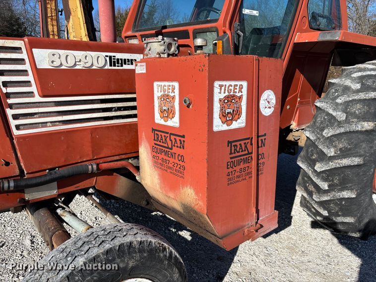 image for item FB2994 Fiat 80-90/20/I tractor