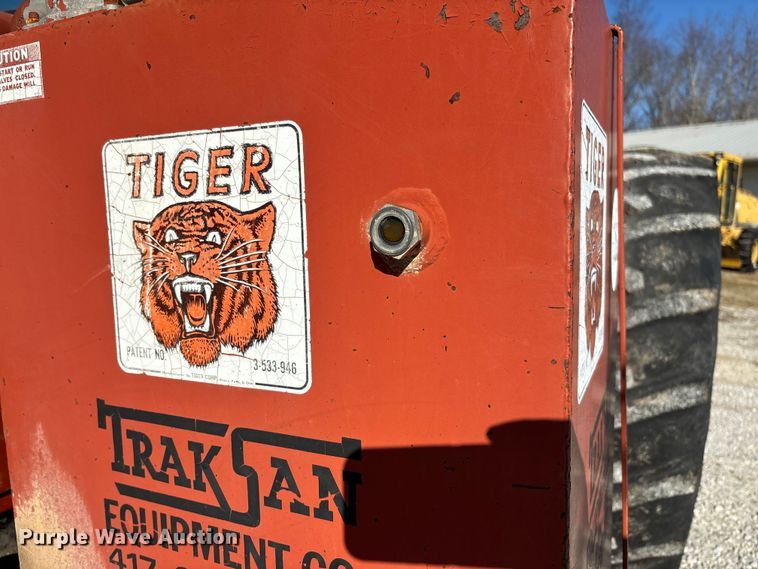 image for item FB2994 Fiat 80-90/20/I tractor