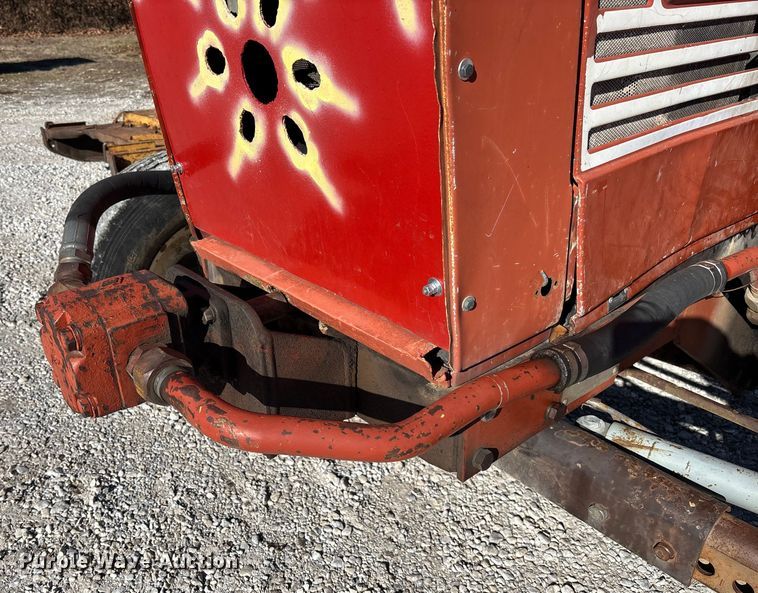 image for item FB2994 Fiat 80-90/20/I tractor