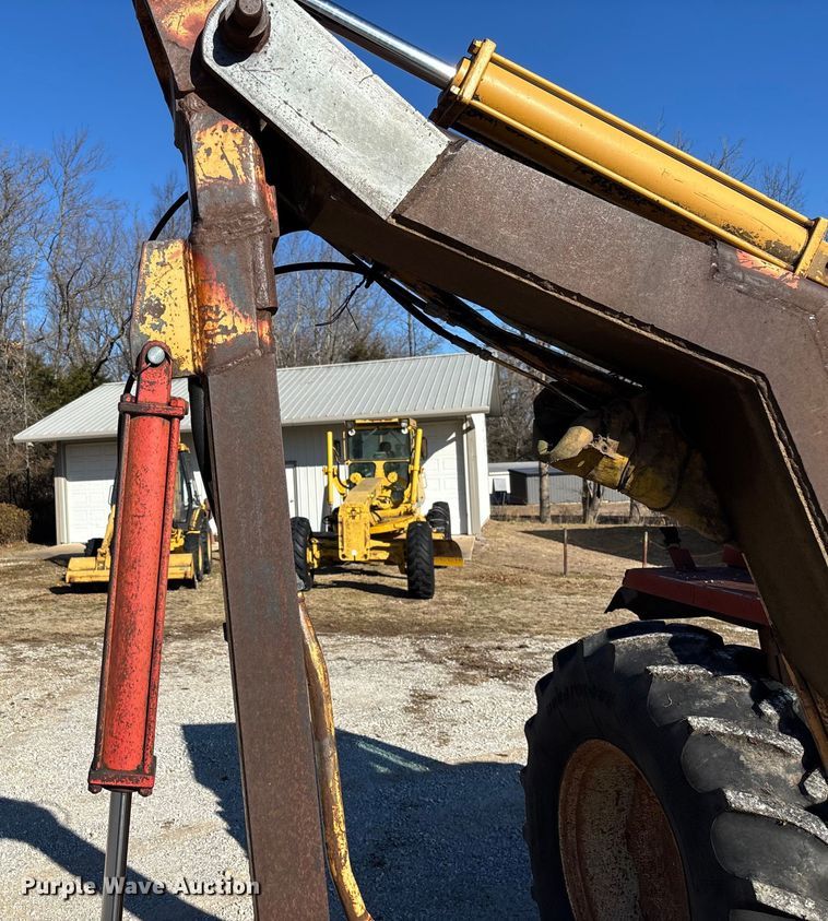 image for item FB2994 Fiat 80-90/20/I tractor