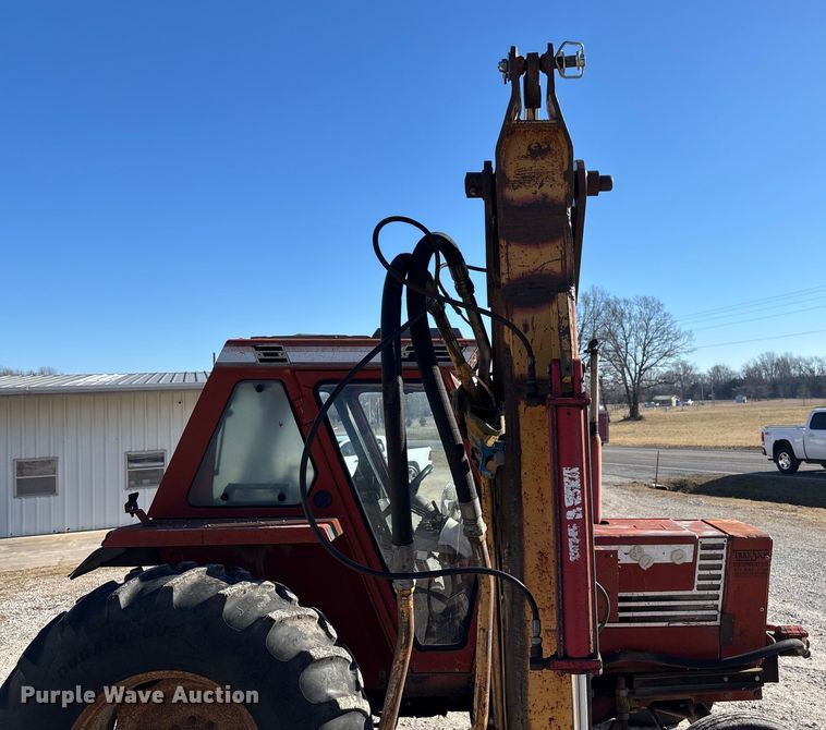 image for item FB2994 Fiat 80-90/20/I tractor