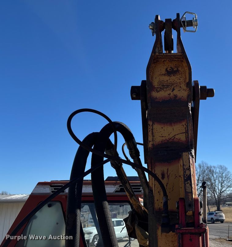 image for item FB2994 Fiat 80-90/20/I tractor