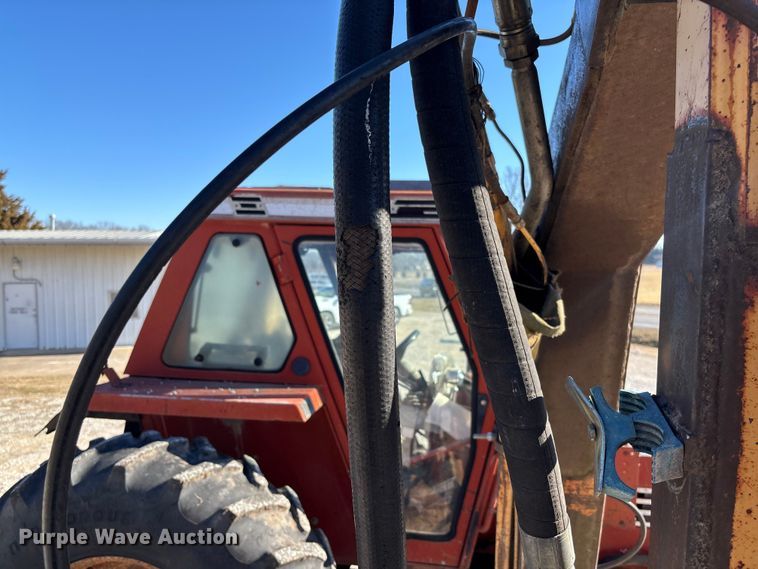 image for item FB2994 Fiat 80-90/20/I tractor