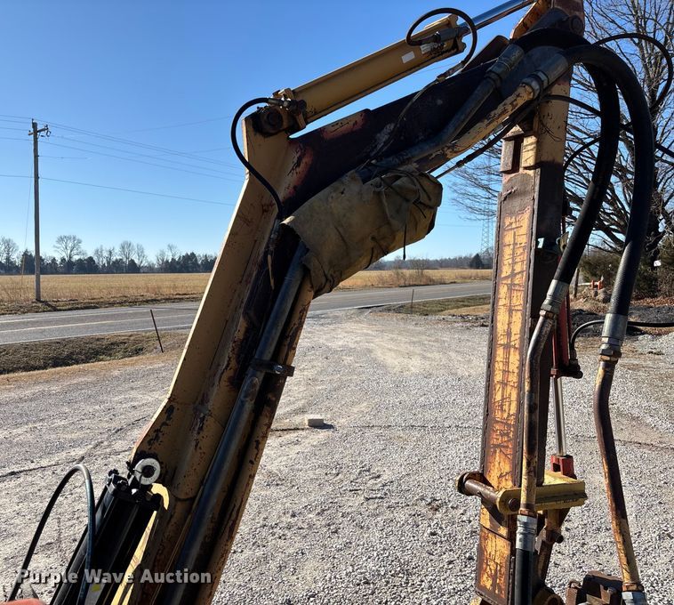 image for item FB2994 Fiat 80-90/20/I tractor