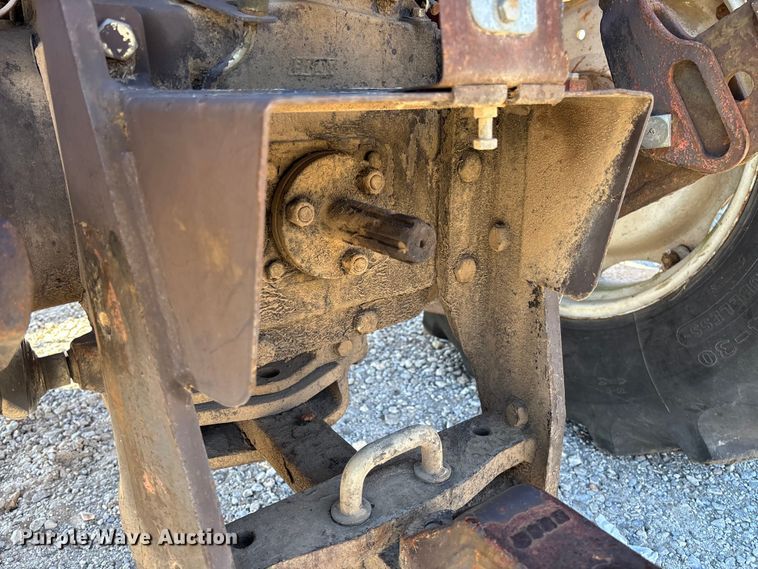 image for item FB2994 Fiat 80-90/20/I tractor