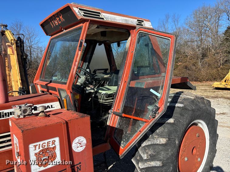 image for item FB2994 Fiat 80-90/20/I tractor