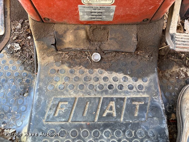 image for item FB2994 Fiat 80-90/20/I tractor