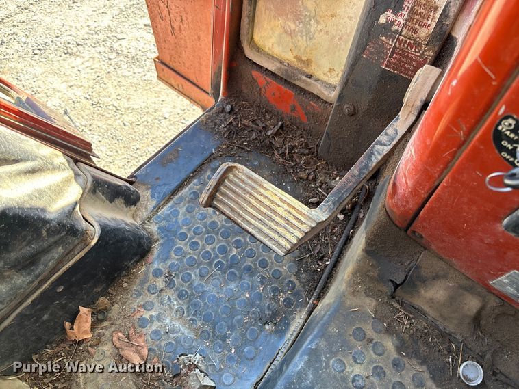 image for item FB2994 Fiat 80-90/20/I tractor