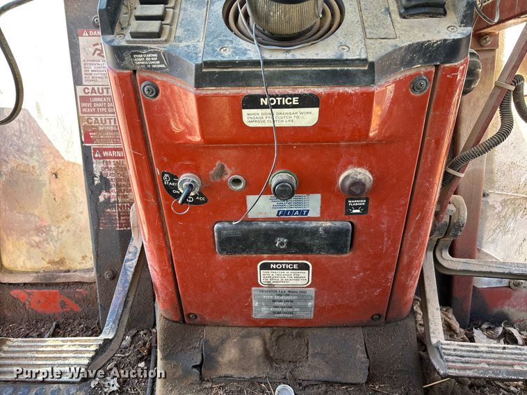 image for item FB2994 Fiat 80-90/20/I tractor