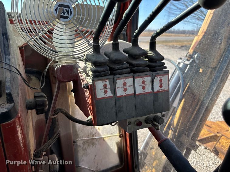 image for item FB2994 Fiat 80-90/20/I tractor