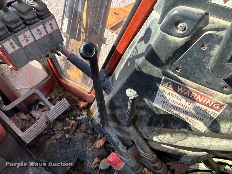 image for item FB2994 Fiat 80-90/20/I tractor