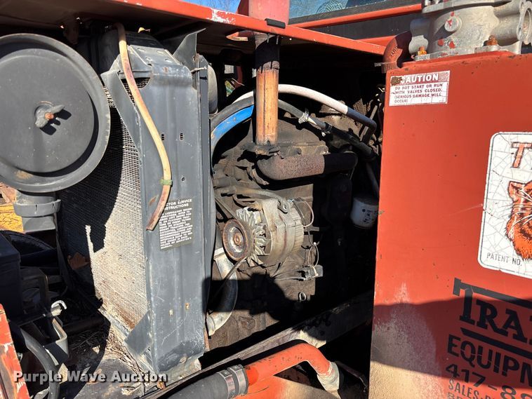 image for item FB2994 Fiat 80-90/20/I tractor