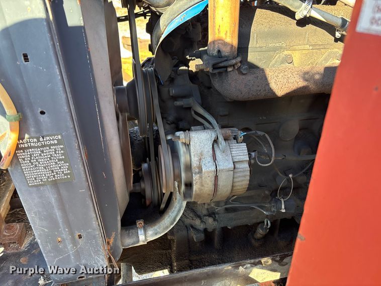 image for item FB2994 Fiat 80-90/20/I tractor