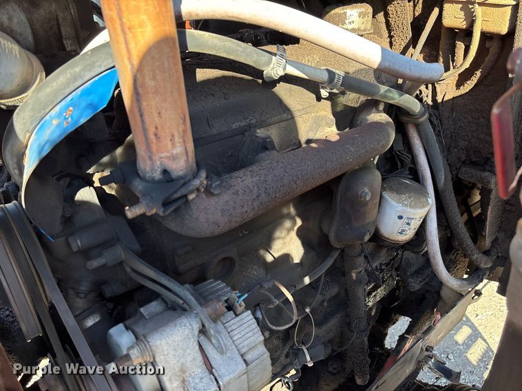 image for item FB2994 Fiat 80-90/20/I tractor