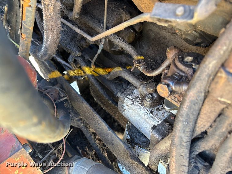 image for item FB2994 Fiat 80-90/20/I tractor