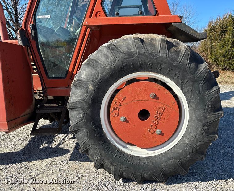 image for item FB2994 Fiat 80-90/20/I tractor