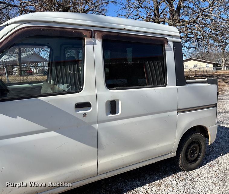 image for item FB2995 Daihatsu Hijet mini truck