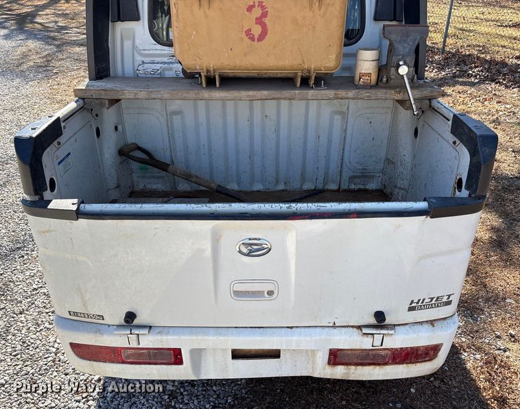 image for item FB2995 Daihatsu Hijet mini truck