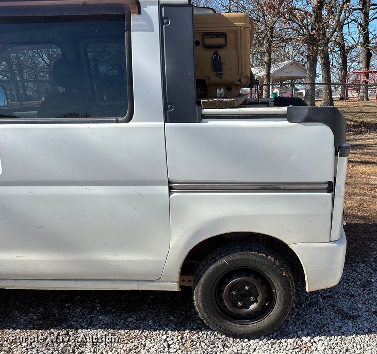 image for item FB2995 Daihatsu Hijet mini truck