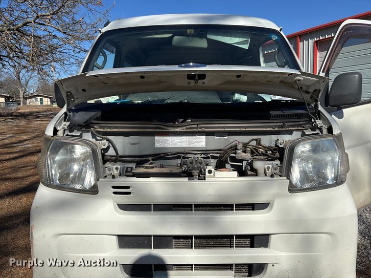 image for item FB2995 Daihatsu Hijet mini truck