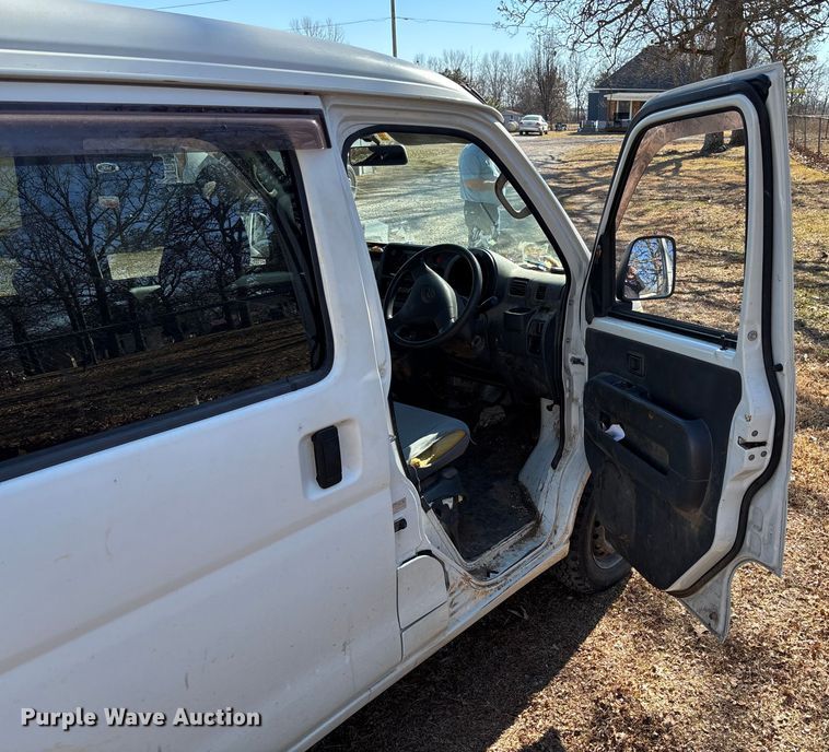 image for item FB2995 Daihatsu Hijet mini truck