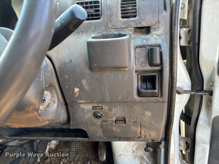 image for item FB2995 Daihatsu Hijet mini truck