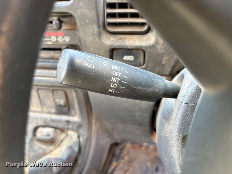 image for item FB2995 Daihatsu Hijet mini truck