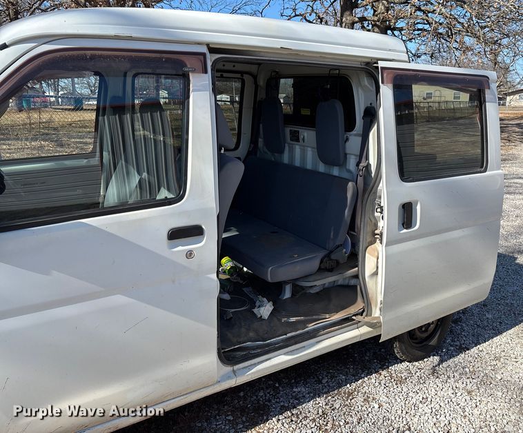 image for item FB2995 Daihatsu Hijet mini truck