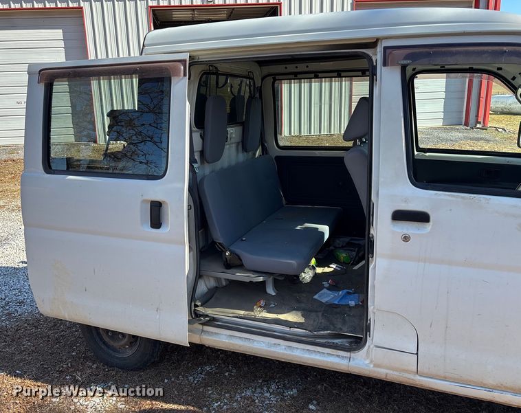 image for item FB2995 Daihatsu Hijet mini truck