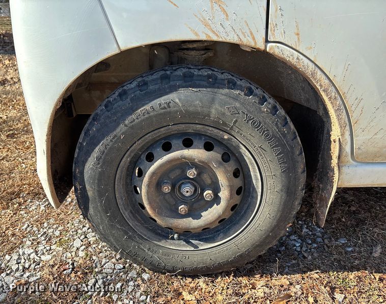 image for item FB2995 Daihatsu Hijet mini truck