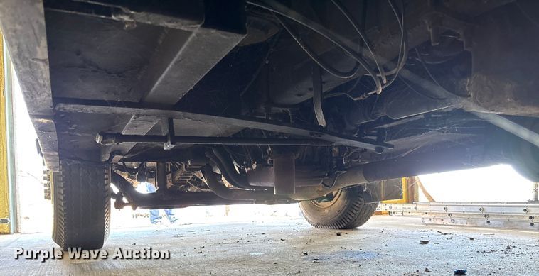 image for item FB2996 1980 Ford 8000 pumper fire truck