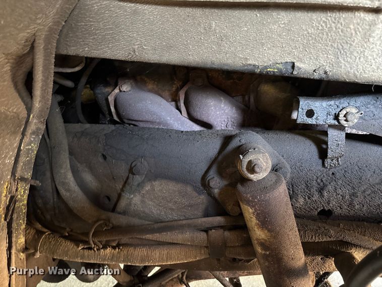 image for item FB2996 1980 Ford 8000 pumper fire truck