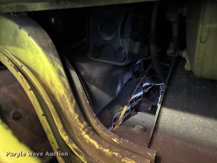 image for item FB2996 1980 Ford 8000 pumper fire truck