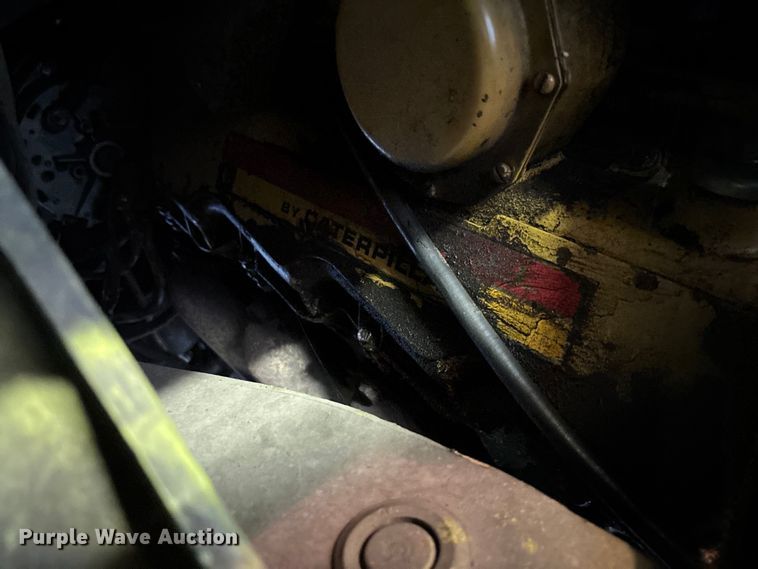 image for item FB2996 1980 Ford 8000 pumper fire truck