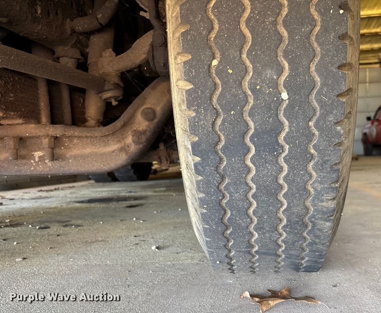 image for item FB2996 1980 Ford 8000 pumper fire truck