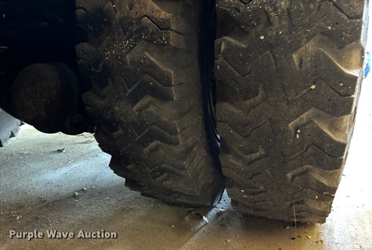 image for item FB2996 1980 Ford 8000 pumper fire truck