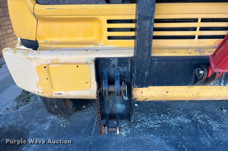 image for item FB2997 1987 Chevrolet C70 dump truck