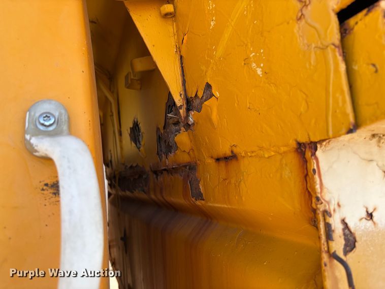 image for item FB2997 1987 Chevrolet C70 dump truck