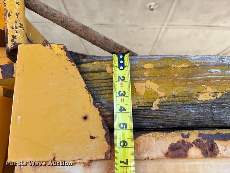 image for item FB2997 1987 Chevrolet C70 dump truck