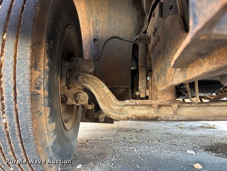 image for item FB2997 1987 Chevrolet C70 dump truck